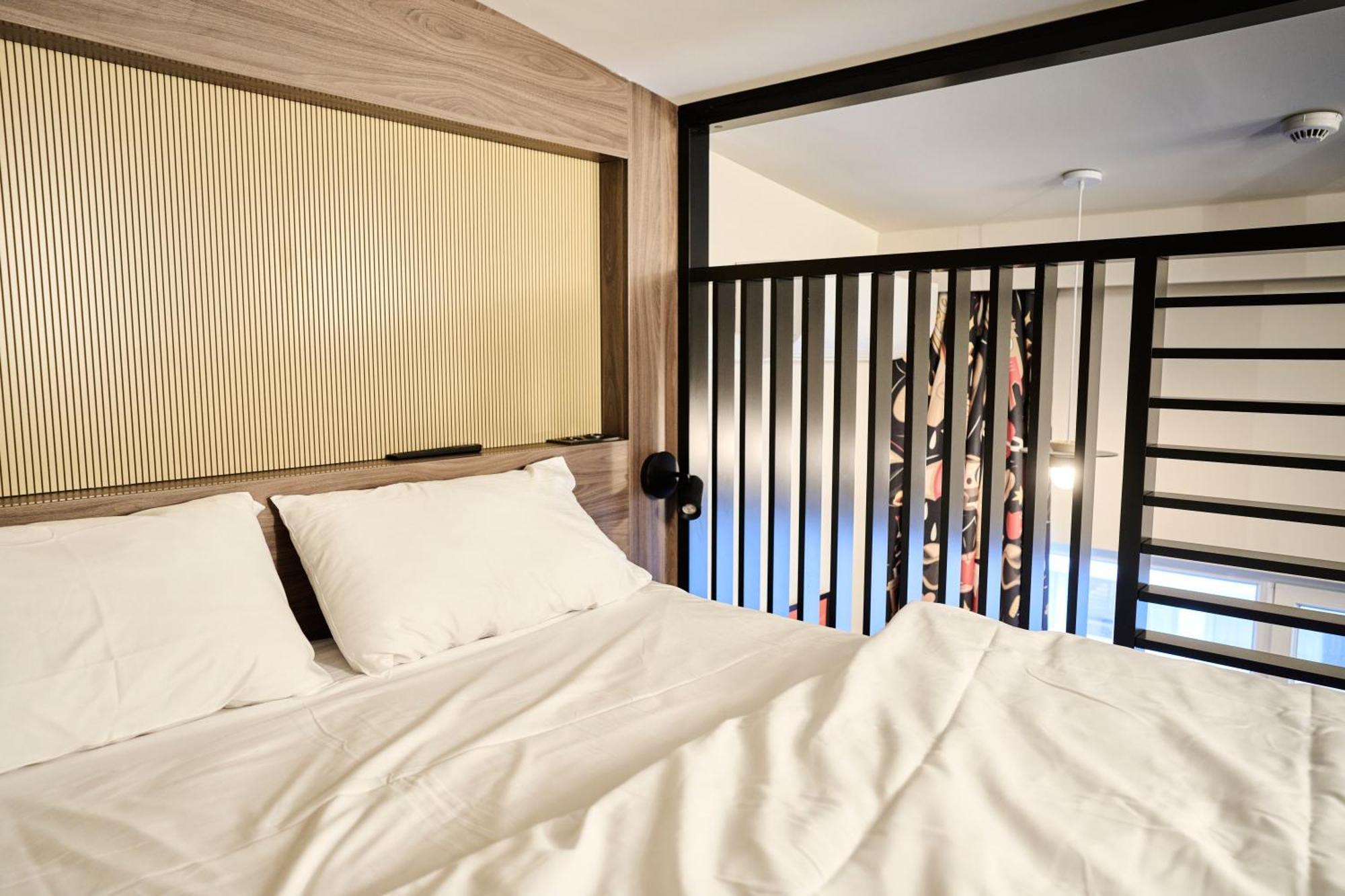 Jost Hotel Lille Centre Habitación foto